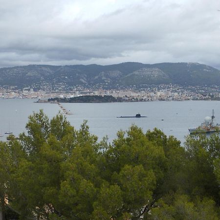 Virage 9 3/4 Villa Saint-Mandrier-sur-Mer Exterior photo