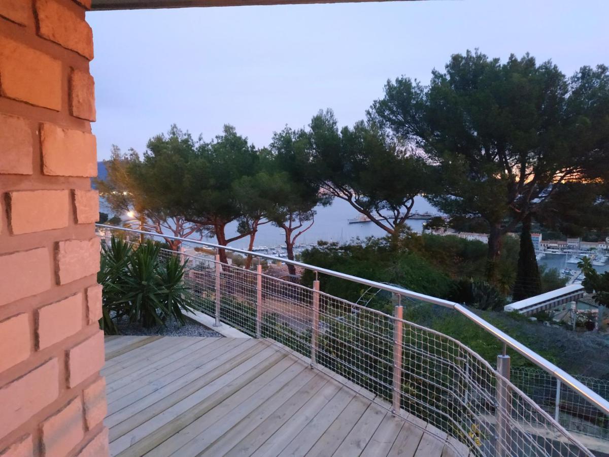 Virage 9 3/4 Villa Saint-Mandrier-sur-Mer Exterior photo
