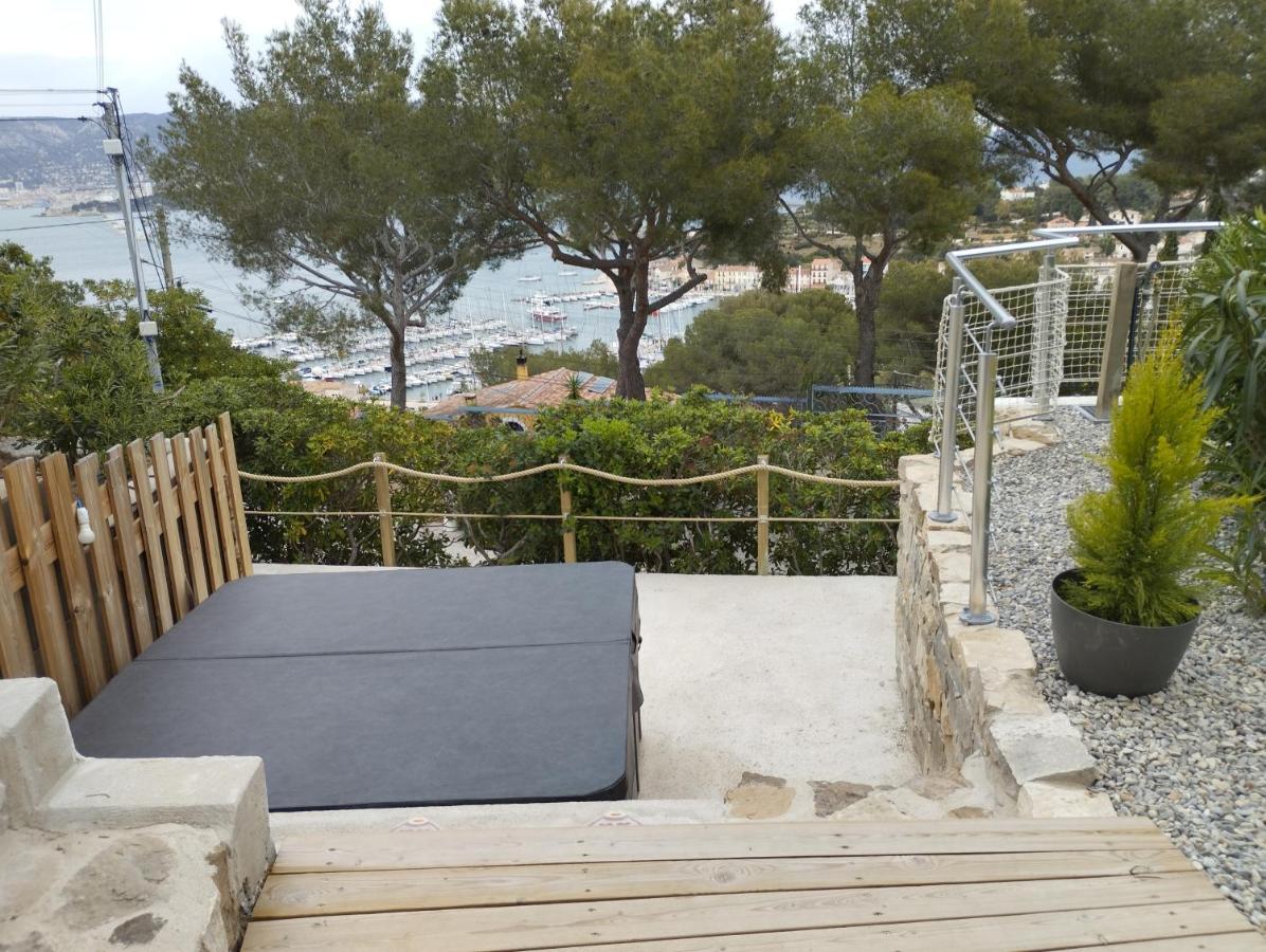 Virage 9 3/4 Villa Saint-Mandrier-sur-Mer Exterior photo
