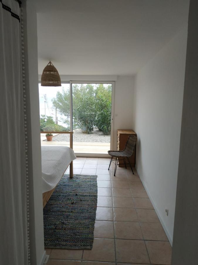 Virage 9 3/4 Villa Saint-Mandrier-sur-Mer Exterior photo